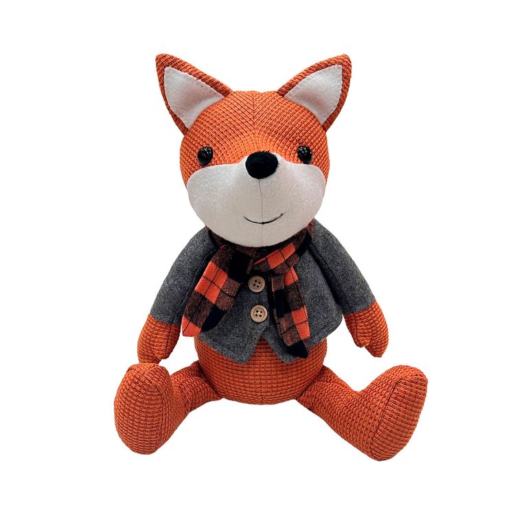 Tope Puerta Krea Fox Chaleco