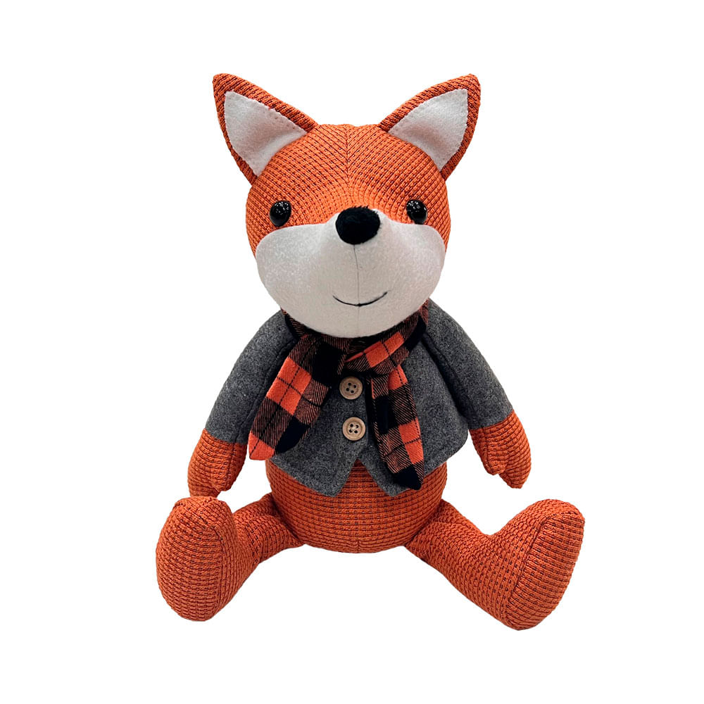 Tope Puerta Krea Fox Chaleco