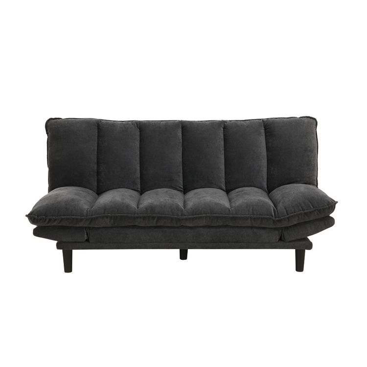 Futón Confy 1M+Design 86x101x86cm Gris