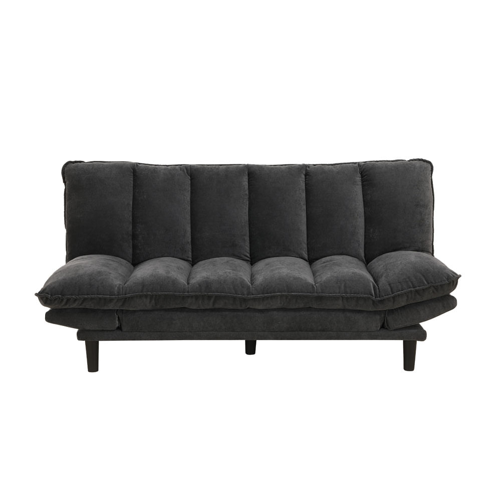 Futón Confy 1M+Design 86x101x86cm Gris