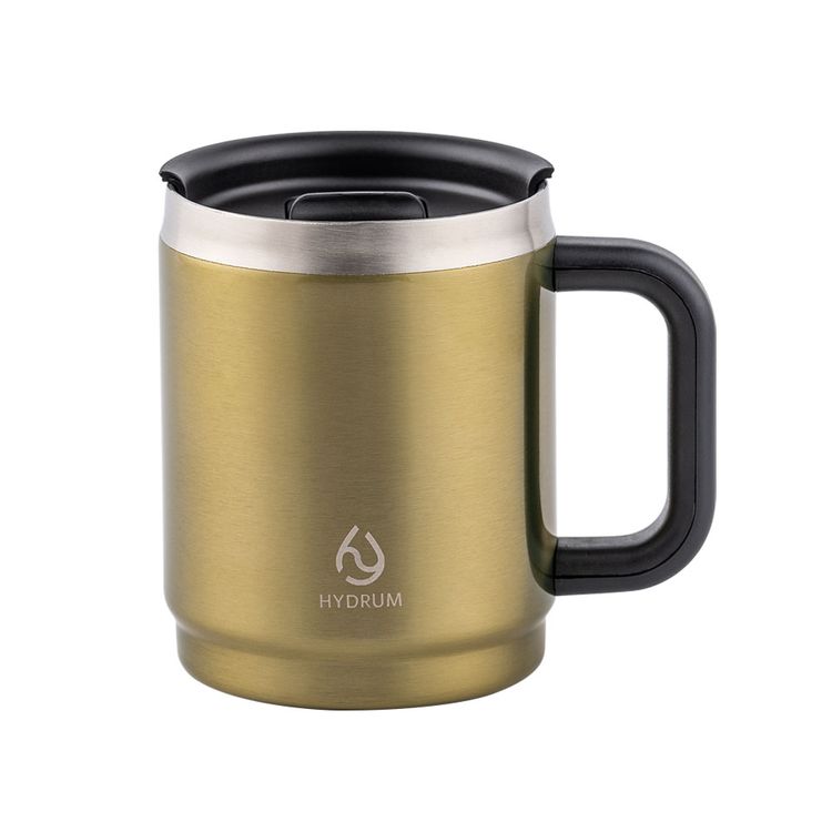 Mug Hydrum Travel con Mango 410ml