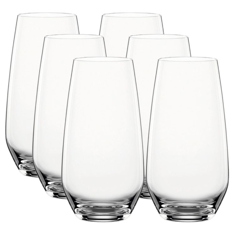 Set x6 Vasos Summer Drinks Krea