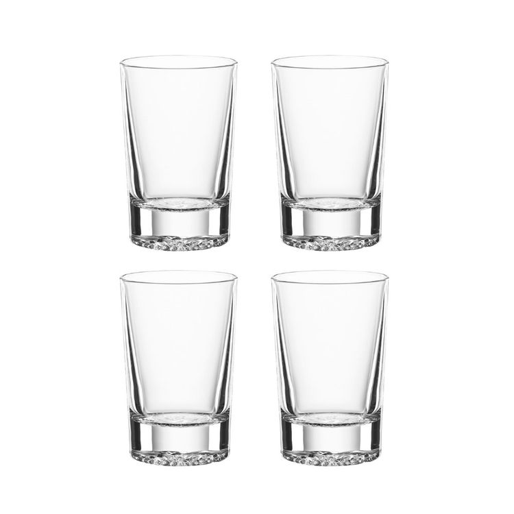 Set x4 Vasos de Shot Krea Lounge 2.0