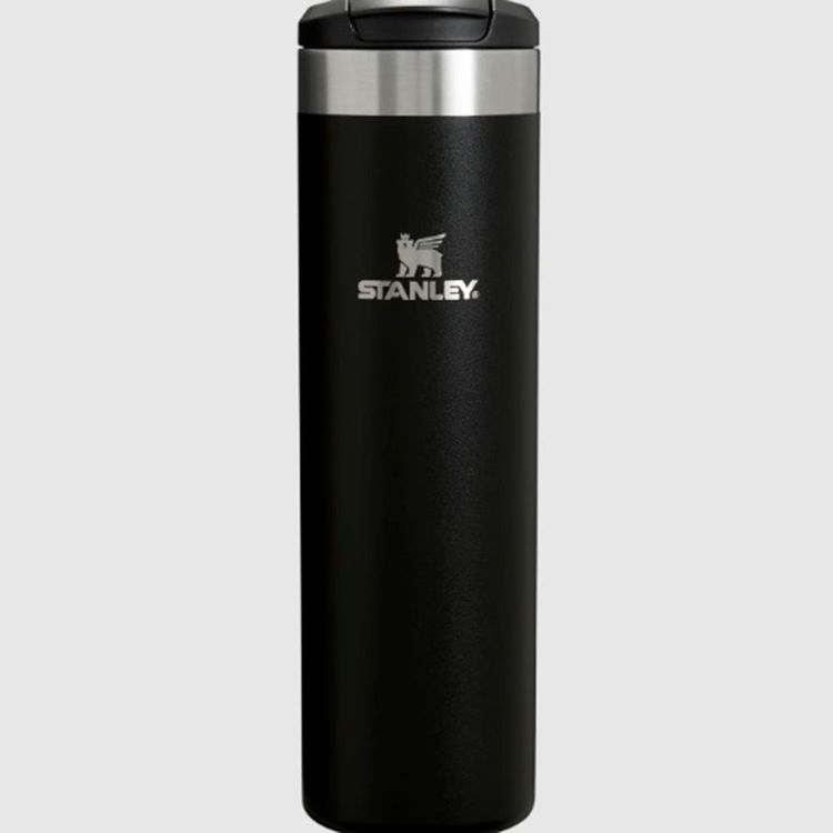 Vaso Stanley Transit Aerolight Black 20Oz