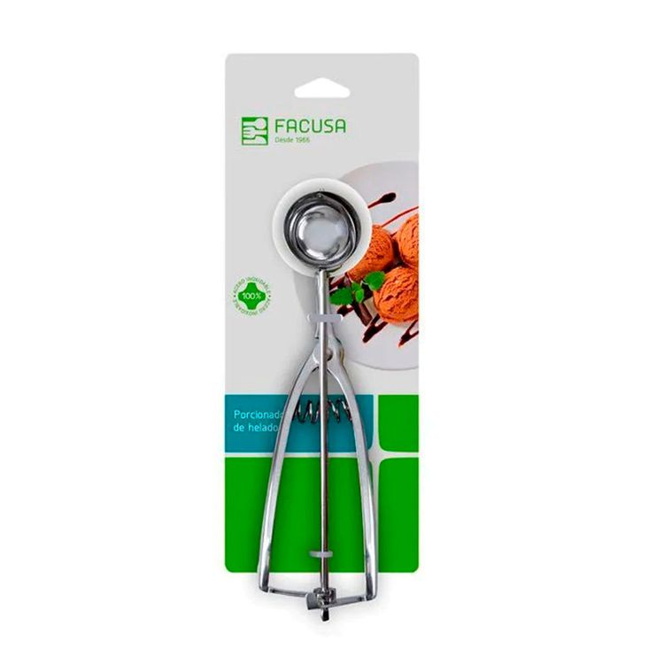 Porcionador de Helado Facusa 4Cm