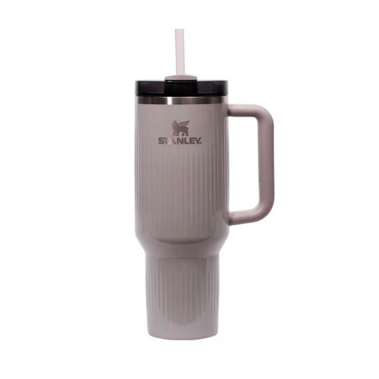 Termo Stanley 40Oz Quencher Txture Ash Gloss
