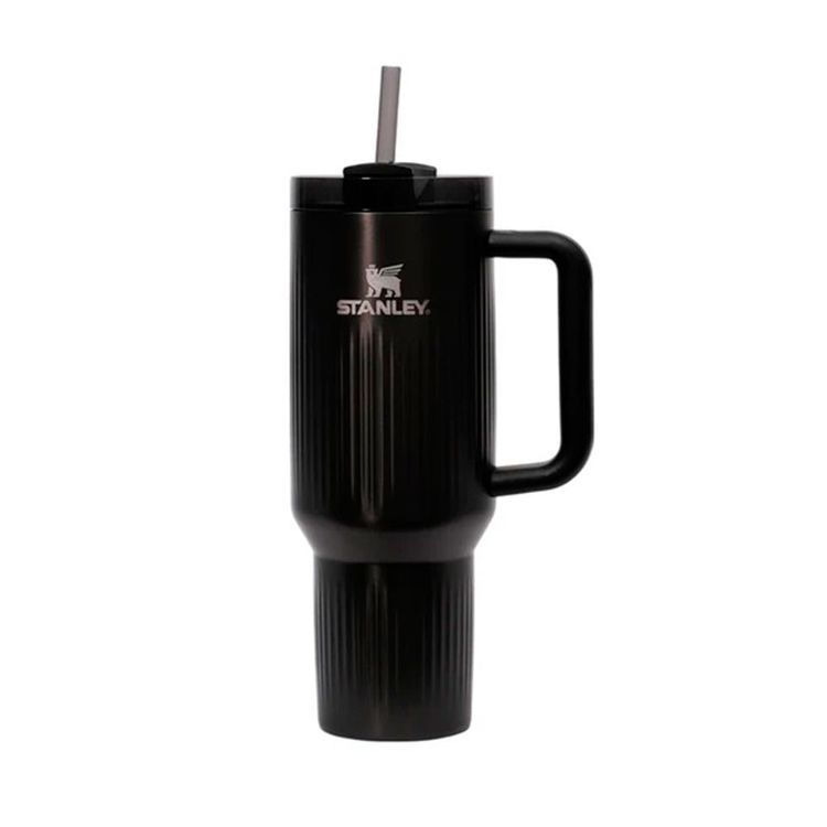 Termo Stanley 40Oz Quencher Txture Black