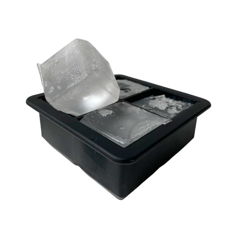 Cubeta de Silicona 4 Kioxx Negra