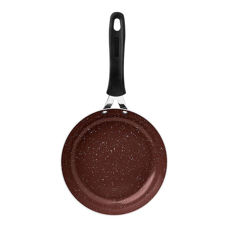 Sarten Tramontina Tunis Rosa Trufado 28cm