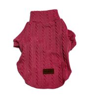 Ropa Yupi The Pug Chompa Rosa Talla 4