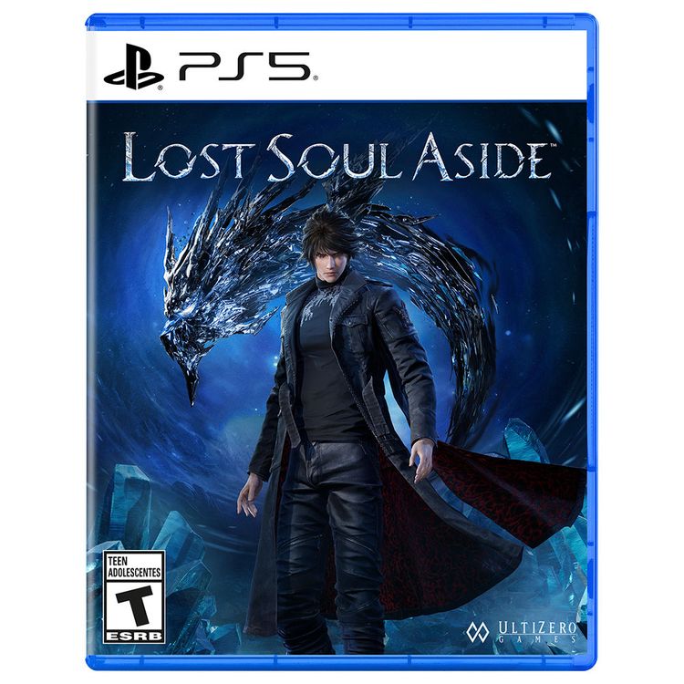 Juego PS5 Playstation Lost Soul Aside