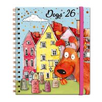 Agenda 2026 Dgnottas Dogs Escritorio