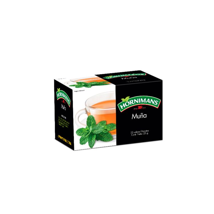Infusión Herbal Hornimans Muña 25un