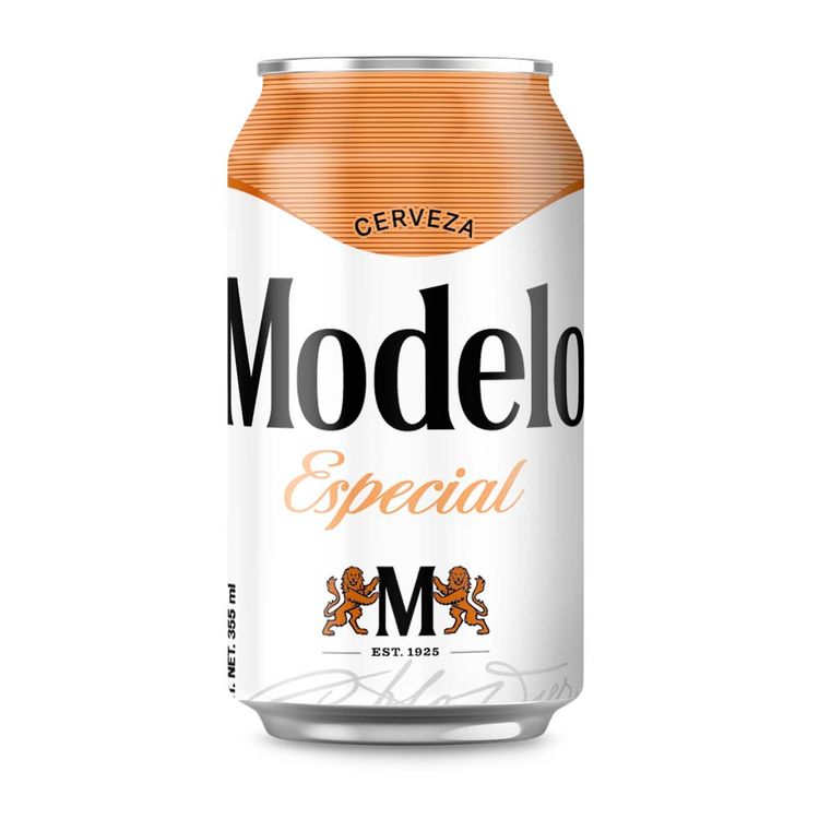 Cerveza Modelo Especial Lata 355ml