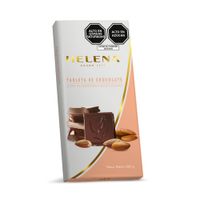 Tableta de Chocolate con Almendras Helena 100g