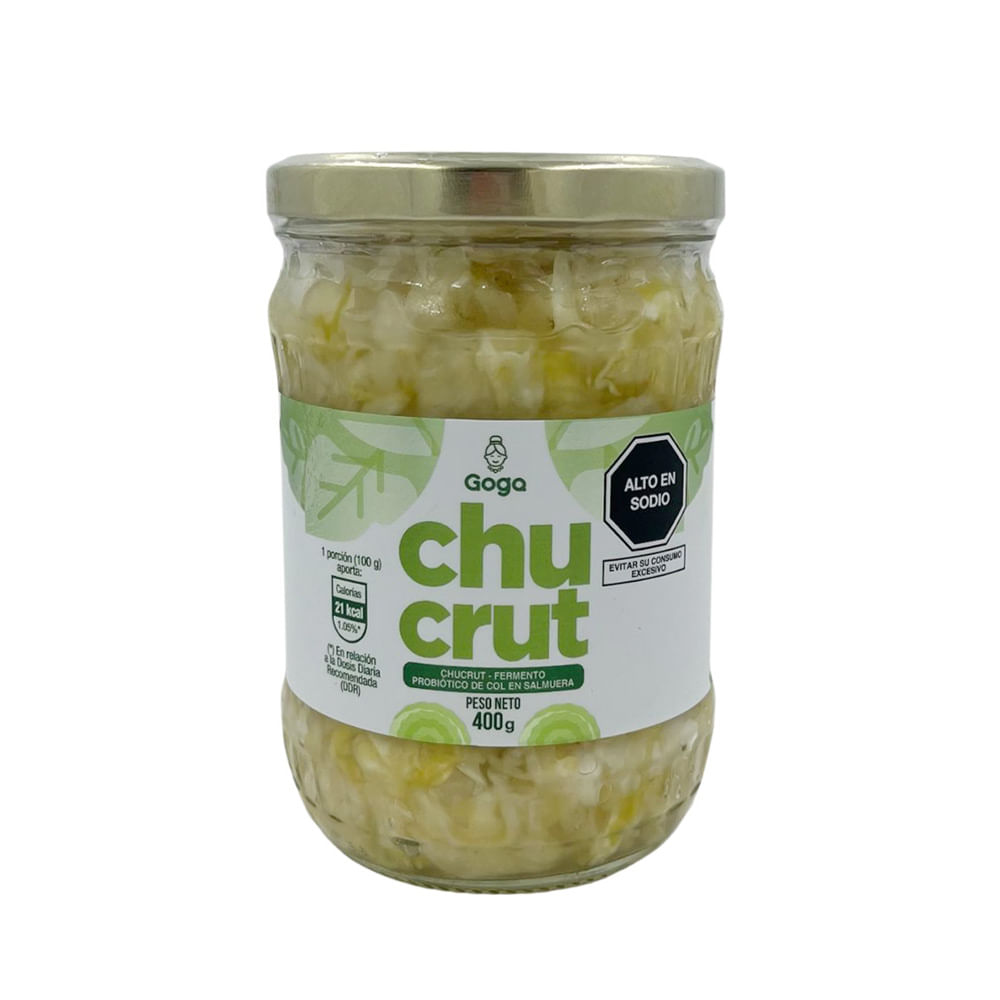 Chucrut Goga 400g