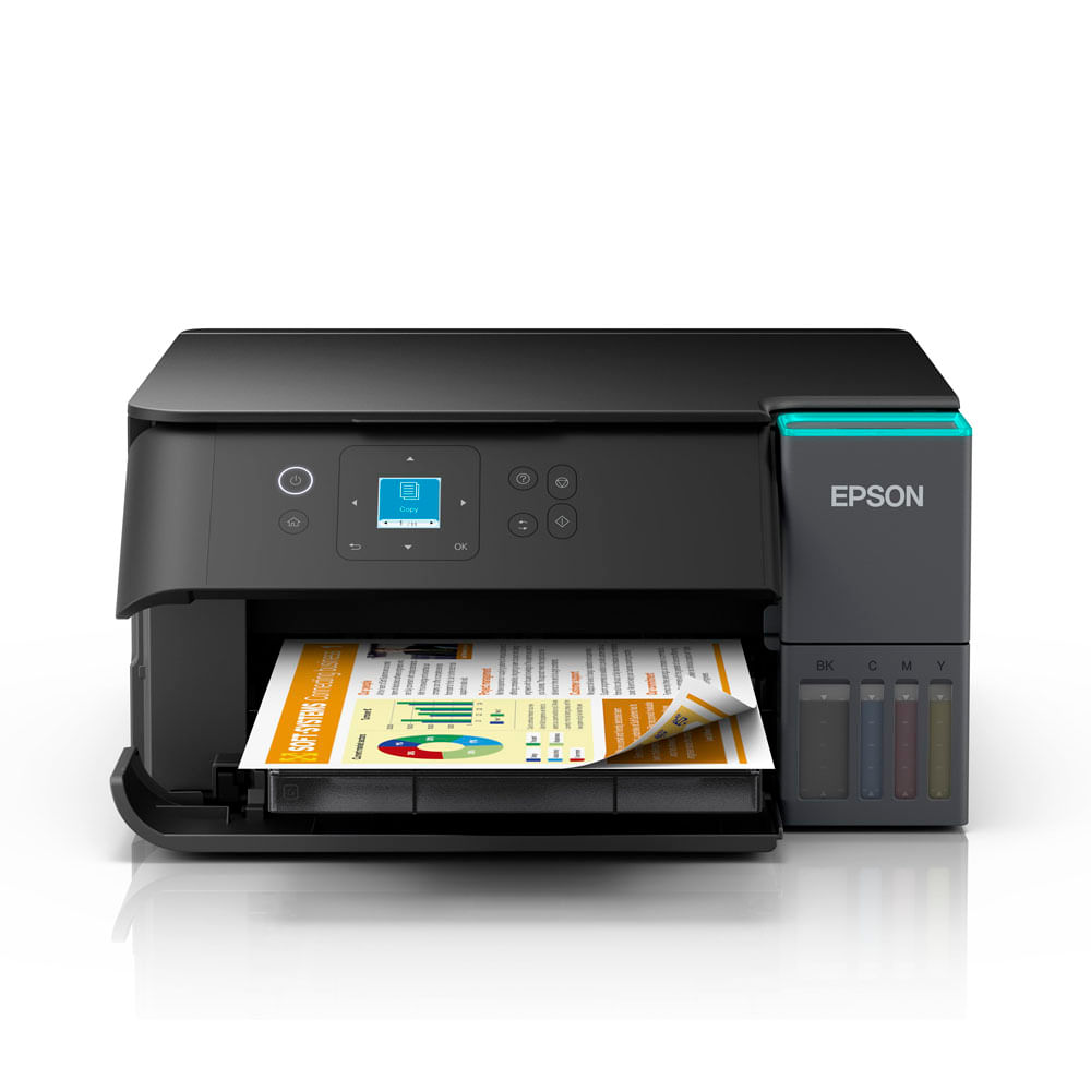 Impresora Ecotank Epson Multifuncional L4360