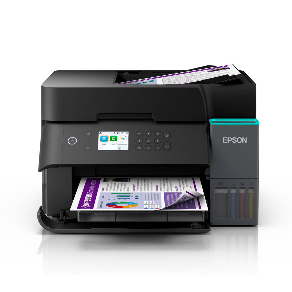 Impresora Ecotank Epson Multifuncional L6370