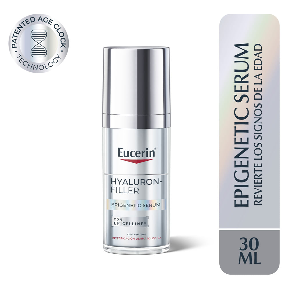 Sérum Rejuvenecedor Facial Eucerin Hyaluron Filler 30ml