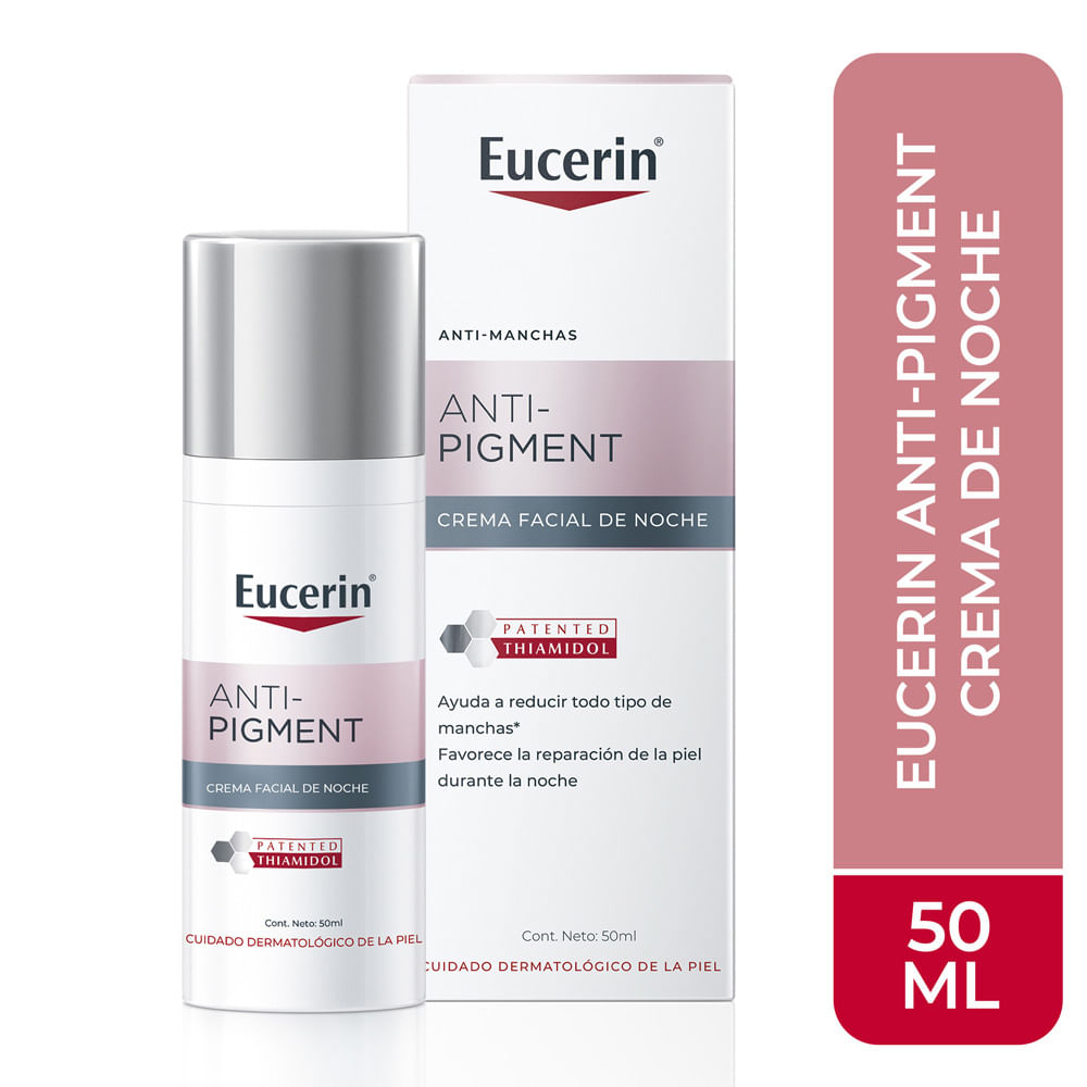 Crema de Noche Eucerin Anti Pigment 50ml