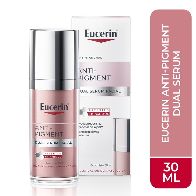 Sérum Facial Dual Eucerin Anti Pigment 30ml