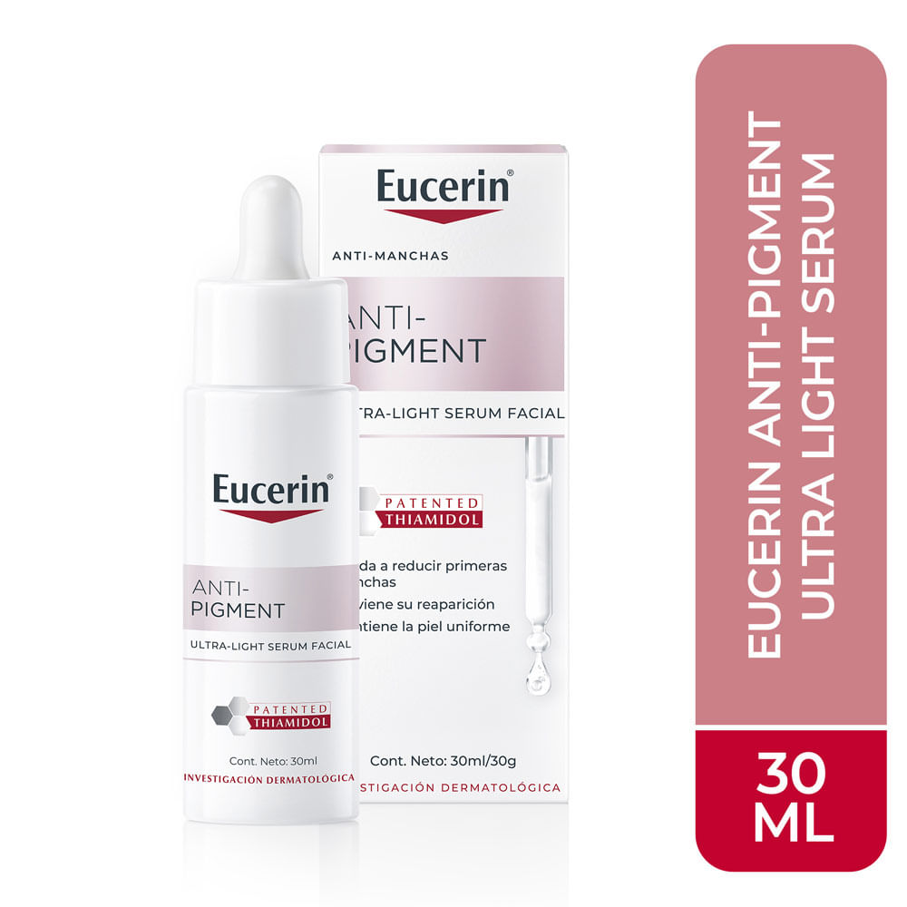 Sérum Ultra Light Eucerin Anti Pigment 30ml