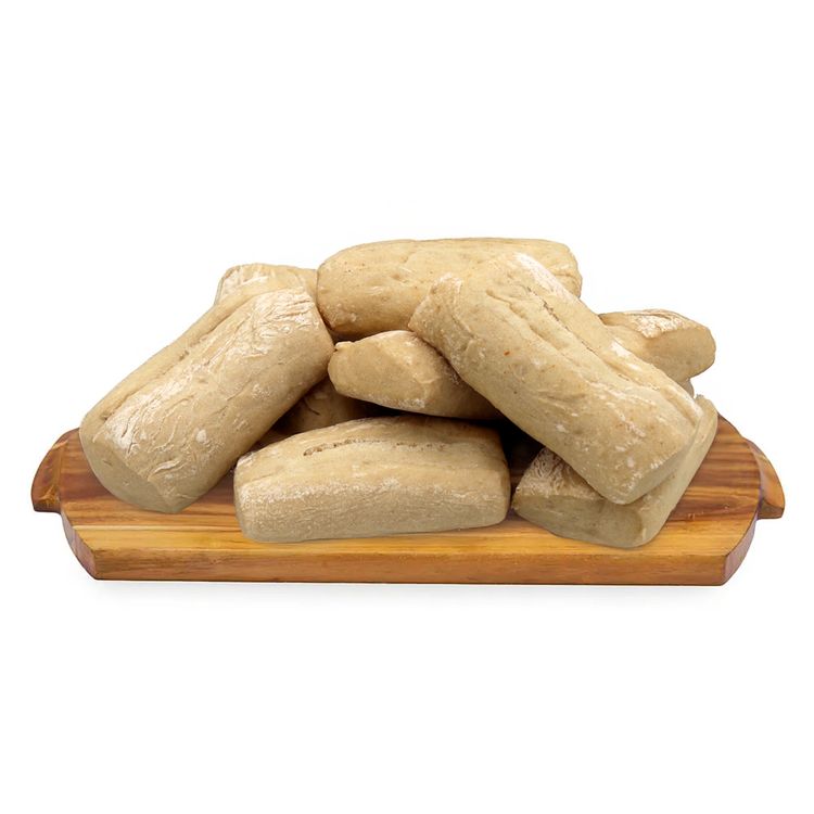 Pan Ciabatta Precocido Wong 10un