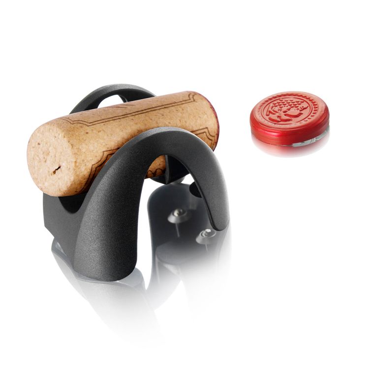 Corta Capsulas 4 Chuchillas Vacuvin