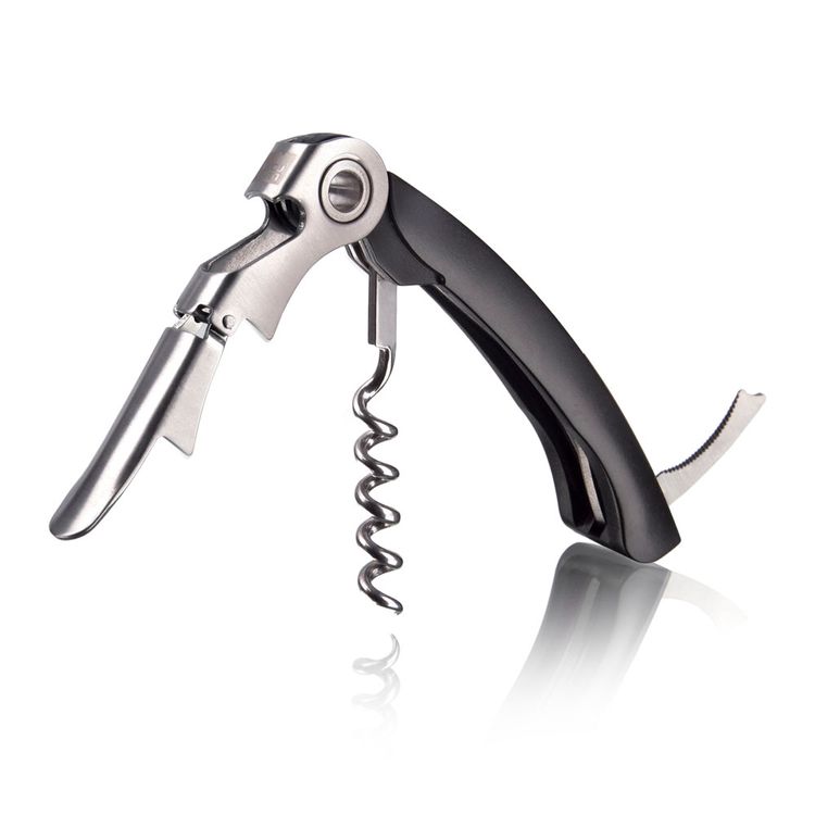 Sacacorchos 2 Tiempos Vacuvin