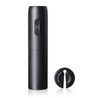 Abridor Eléctrico Negro Vacuvin