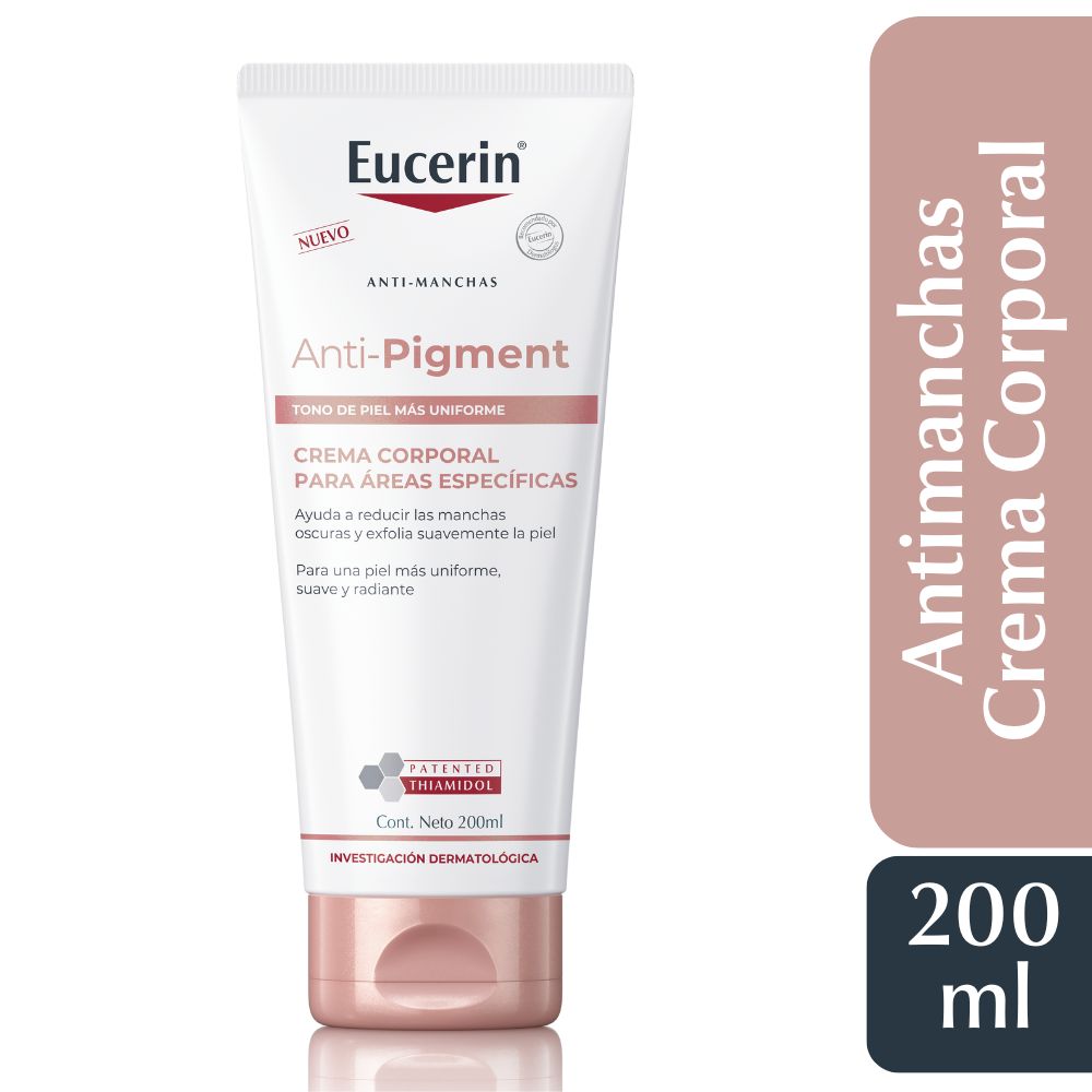 Crema Corporal Eucerin Anti Pigment 200ml