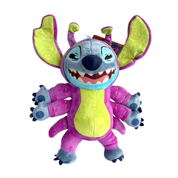 Peluche 30cm Halloween Stitch