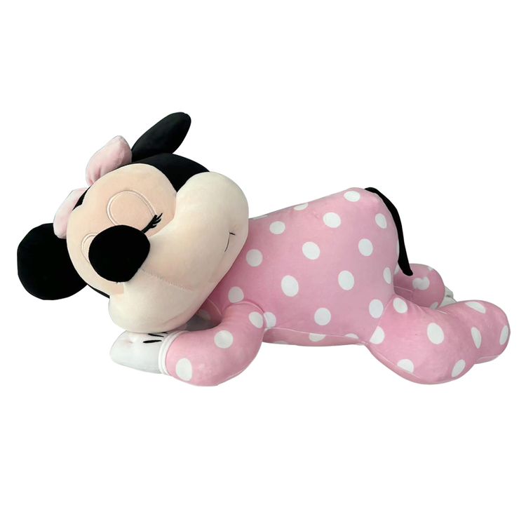 Peluche 68cm Minnie Dormida