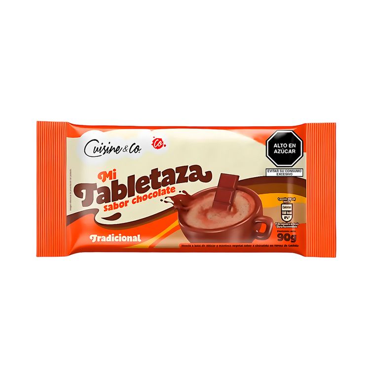 Tableta para Taza Tableta 90g