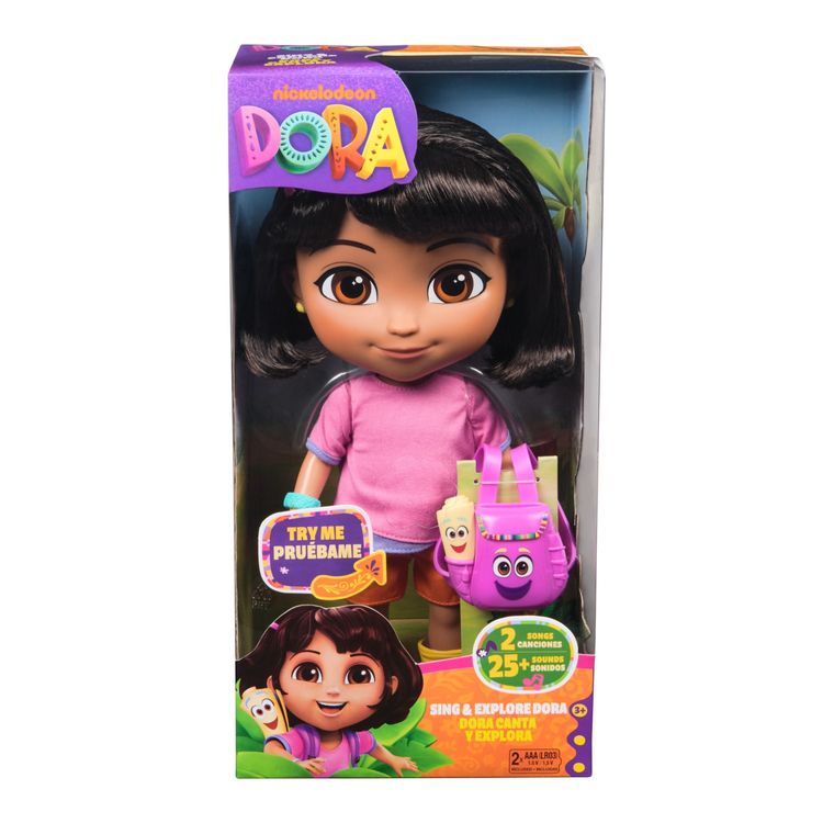 Muñeca Musical Dora
