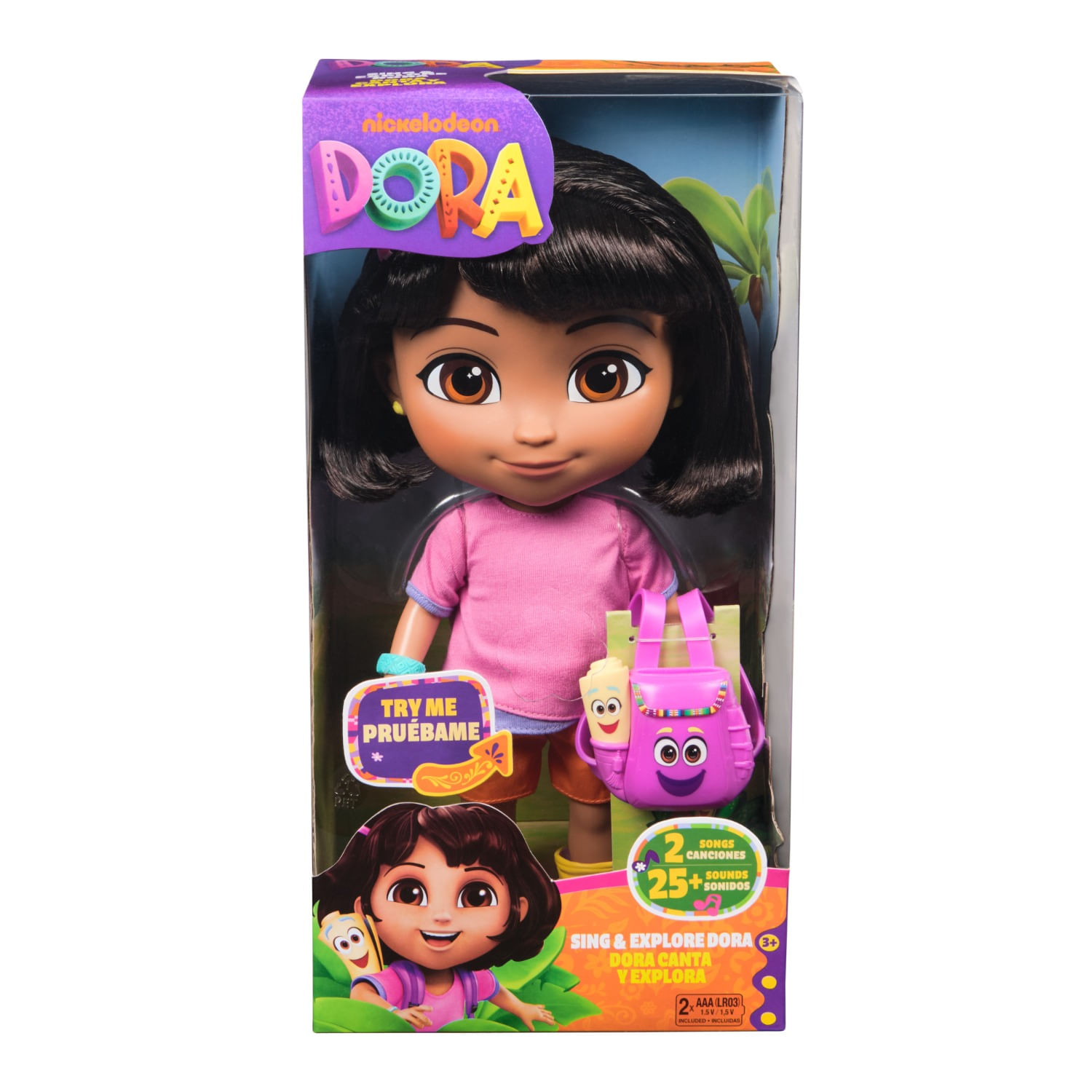 Muñeca Musical Dora