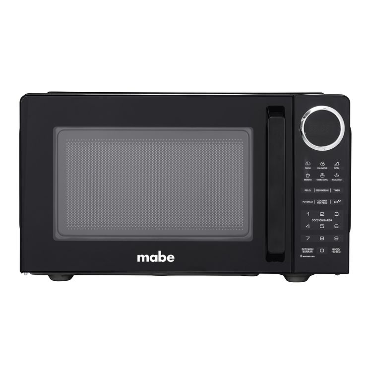 Horno Microondas Mabe Negro 25L HMM09PNJ