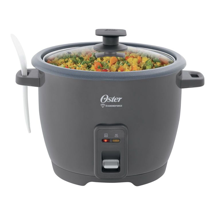 Arrocera Recubrimiento DiamondForce 1.8Lt CKSTRCB10DFSKE Sake Oster