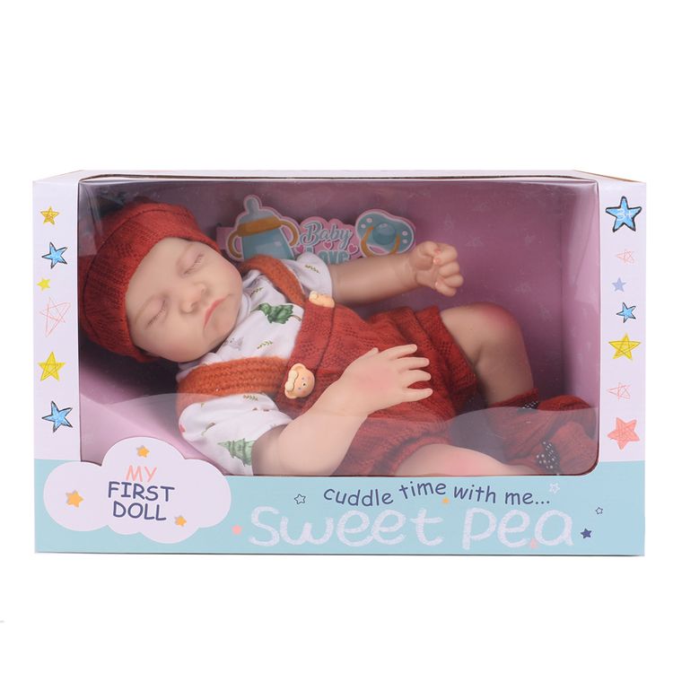 Muñeca Sweet Pea New Born