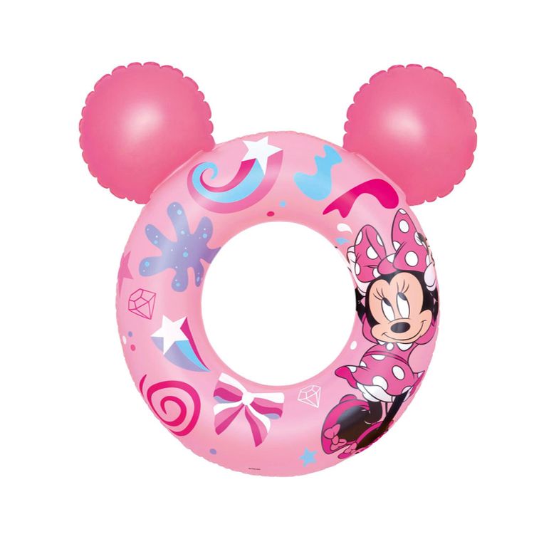 Flotador con orejas Splash Pal de Disney 65 cm x 66 cm