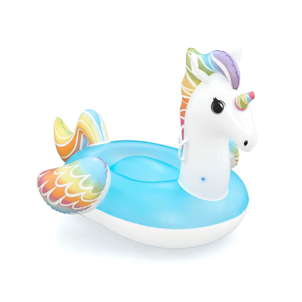 Flotador infantil para piscina Bestway Fantasy Unicorn