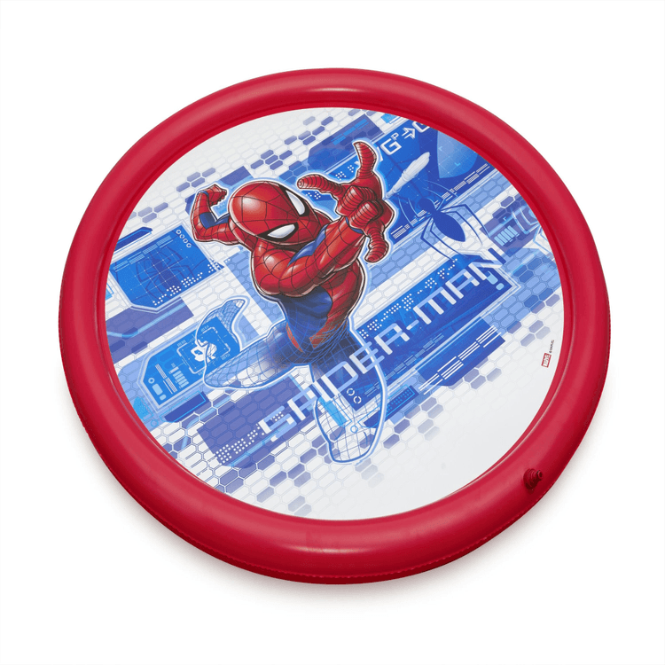 Colchoneta de chapoteo hinchable Marvel Spider-Man de 1,65 m