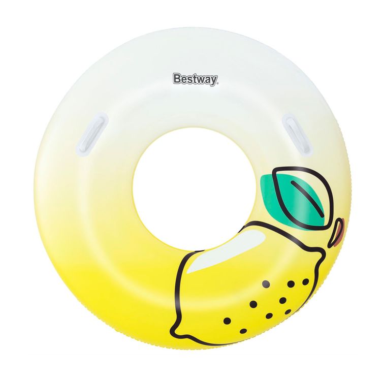 Flotador Bestway Fresh Squeezed de Limón