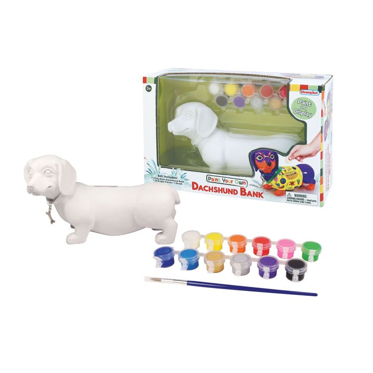 Pinta Bank Dachshund