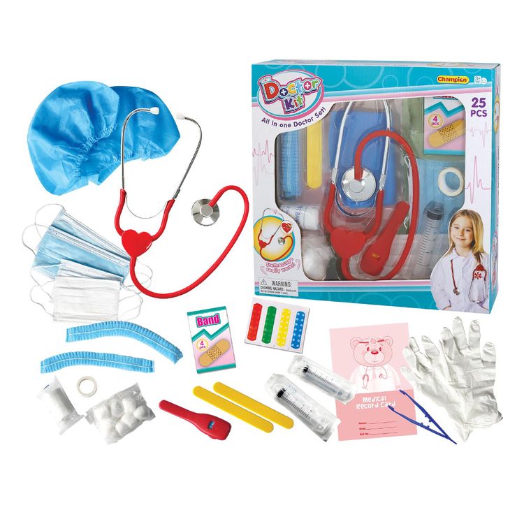 Kit Play Doctor