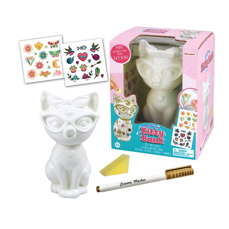 decora tu Propio Gatito