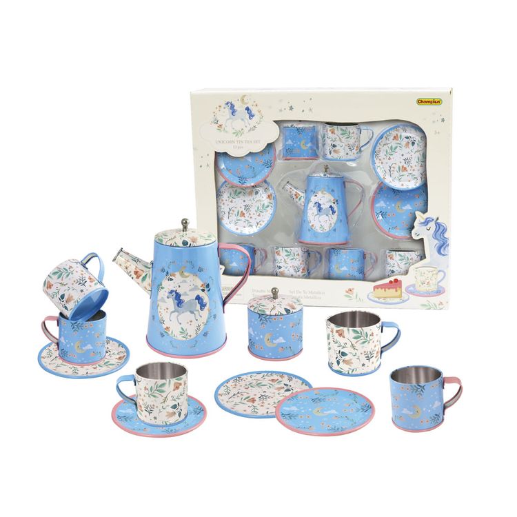 Set de Té 13 Piezas