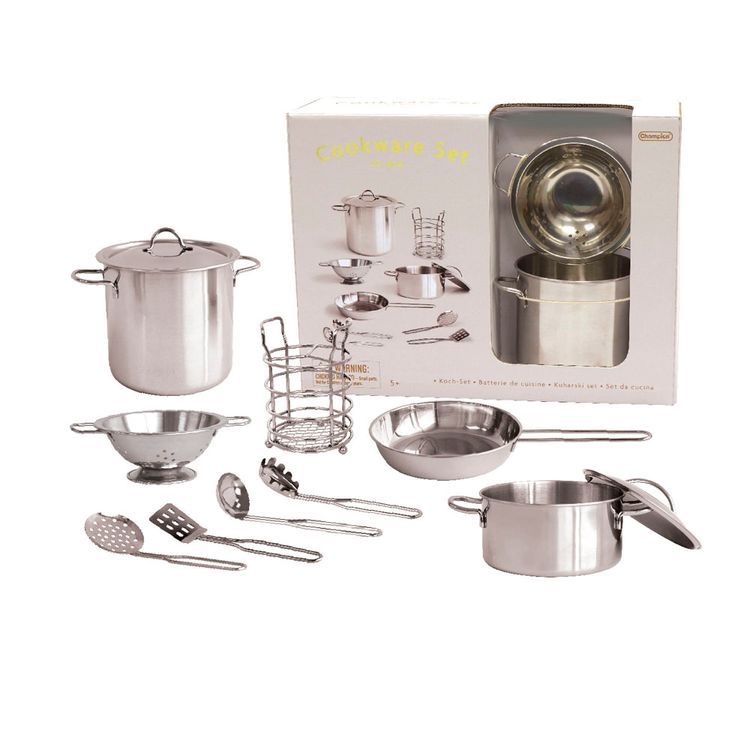 Set de Cocina 11 Piezas