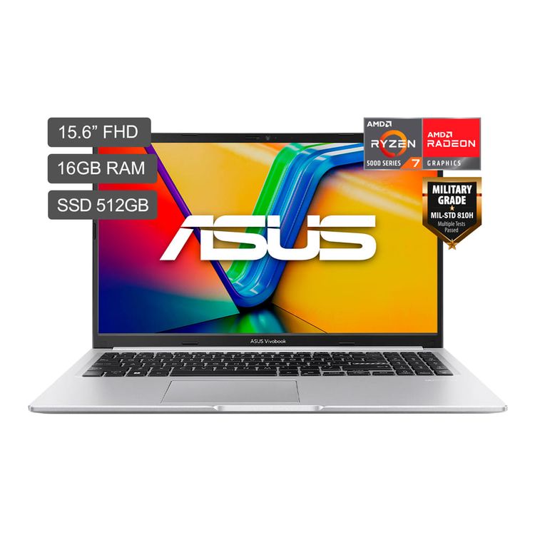 Notebook Asus E1504FA-NJ305W AMD Ryzen 5 8G 512G