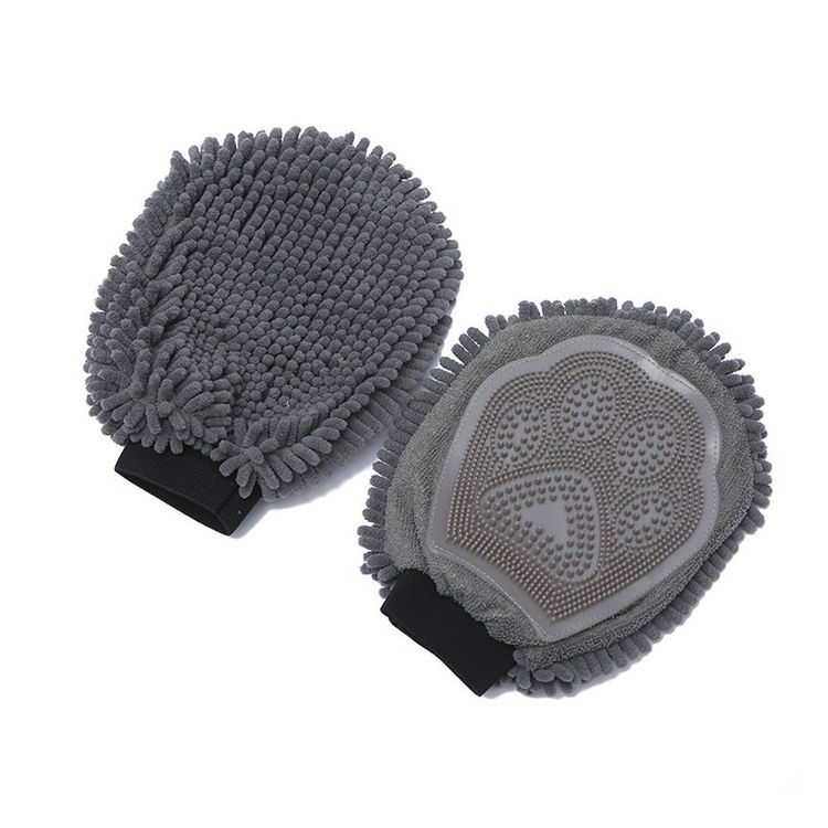 Guante Peinador Pet's Fun con Toalla